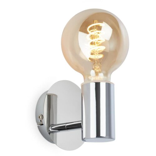 BRILONER Zidno svetlo za kupatilo 1xE27/10W/230V IP44 sjajni hrom Slike