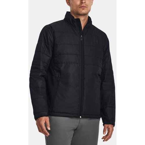 Under Armour Jacket UA STRM SESSION GOLF JKT-BLK - Men Slike