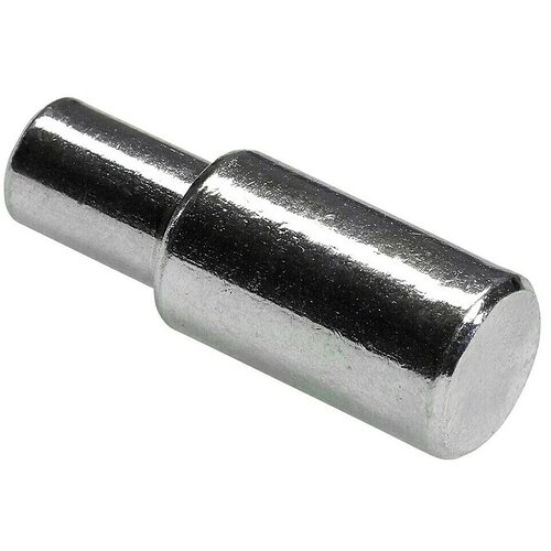 Hettich Vtični talni nosilec (Premer: 5 mm, Srebrna, Jeklo) Cene