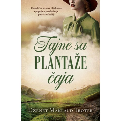  Tajne sa plantaže čaja - Dženet Maklaud Troter ( 11844 ) Cene