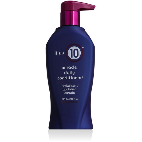 Its a 10 Conditioning Miracle Daily Conditioner balzam za lase za barvane lase za po&scaron;kodovane lase za suhe lase 295,7 ml Cene