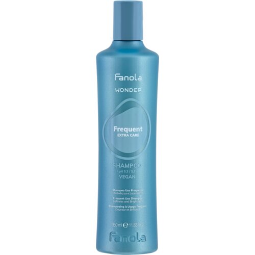 WONDER Frequent Shampoo šampon za sjajnu i mekanu kosu 350 ml Cene