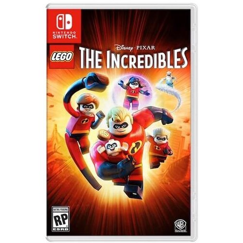 Lego The Incredibles - koda v &amp;scaron;katlici (SWITCH) Slike