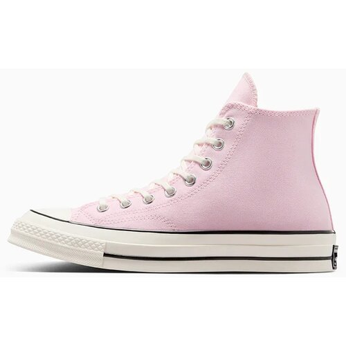 Converse Sneakers Chuck 70 Hi Pink Frosting/ Egret/ Black EUR 3.5 Slike