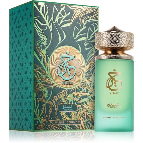 Paris Corner Oriental Collection Khair Pistachio parfumska voda uniseks 100 ml Slike