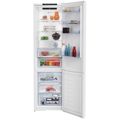 Beko RCNA 366 K30 W frižider sa zamrzivačem Slike