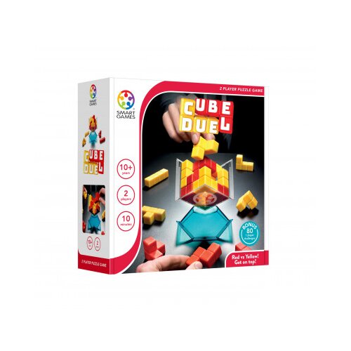 Smartgames &amp;ndash; Cube Duel Slike