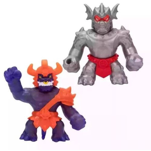 Goo Jit Zu Playset Goo Jit Zu Strikers Blaz vs Corr Figura Duo 11cm Cijene