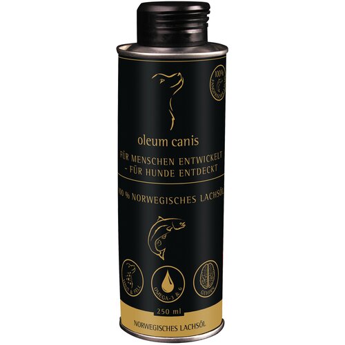 Oleum Canis lososovo ulje - 250 ml Cijene