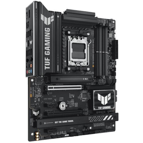 Asus TUF B850-PLUS WiFi AM5 gaming ATX osnovna plo&scaron;ča Cene