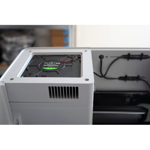 Alveo3D Remote-Controlled Filtration Kit za Bambu Lab P2S - 1 set. Slike