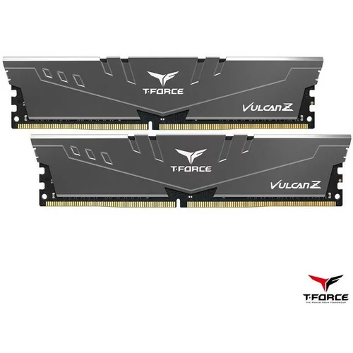 Team Group T-Force Vulcan Z 16GB (2x8GB) 3200MHz DDR4 (TLZGD416G3200HC16CDC01) siv ram pomnilnik