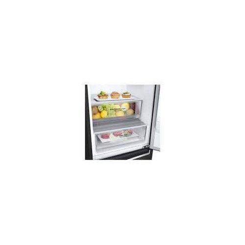 LG kombinovani frižider GBB61BLJMN Slike