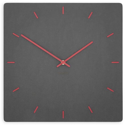 Von Der Factory Zidni sat Luxhora Pura Square Black 11 boja Cijene