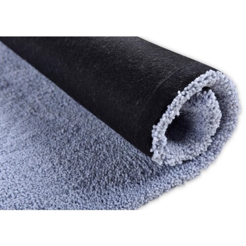 Tom Tailor preproga z visokim florom cozy 160/230 cm taftano svetlo modra Slike