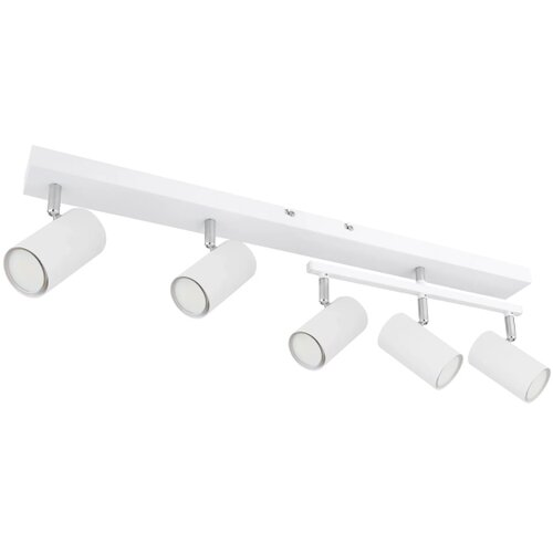 Globo spot lampa 5XGU10 beli 57911 5W robby Cene