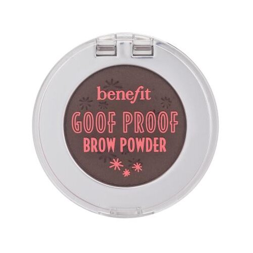 Benefit Goof Proof Brow Powder puder za obrvi odtenek 3 Warm Light Brown 1,9 g Cene