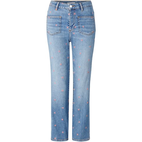 Rich &amp;amp; Royal Kavbojke moder denim Slike