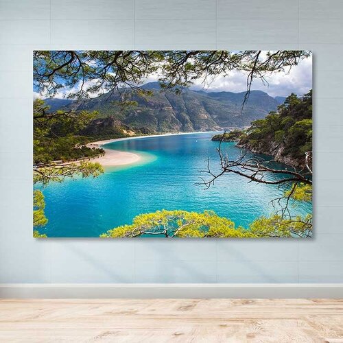 Wallity Slika DEV03276100140, 100x140 cm Cene