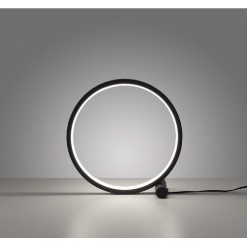 Just LIGHT. 15395-18 - LED Stona lampa MINI RITUS LED/10,5W/230V crna Slike