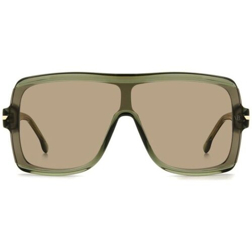 David &amp;amp; Victoria Beckham Ženske sunčane naočale Victoria Beckham VB 7003/S Green (zelene) Slike