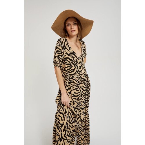 Marisse Women's Hat L-Cz-4302 Beige Cene