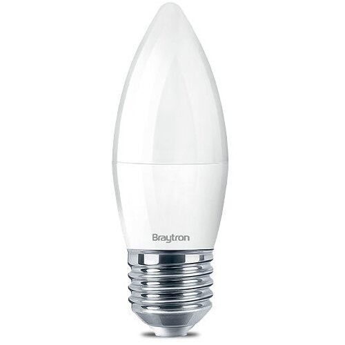 Braytron BRY-ADVANCE-5W-E27-C37-3000K led sijalica Slike