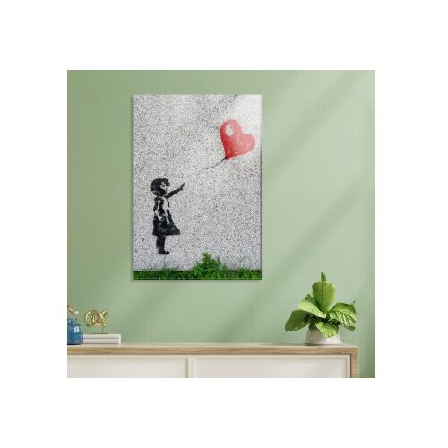 Wallxpert Zidna slika UV-020, 70x100cm Slike