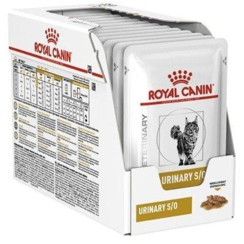 Royal Canin urinary Chicken S/O Cat Wet - 1.02 kg Slike