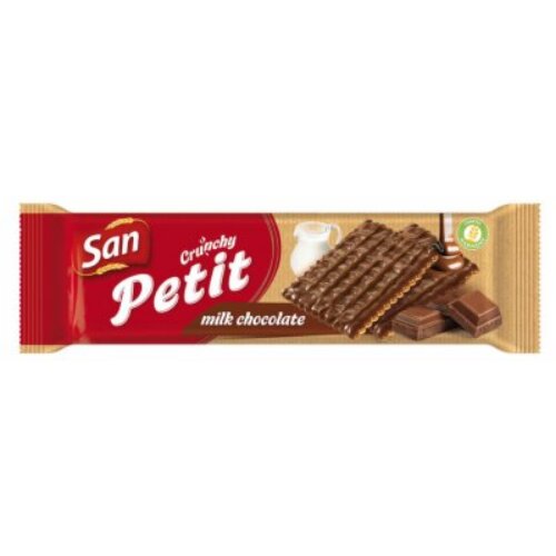 San keks petit choco 138G Cene