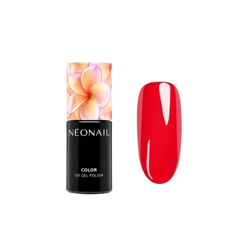 UV Gel Lak za nokte NeoNail Hybrid 7,2 ml &amp;ndash; Fearless Red Slike