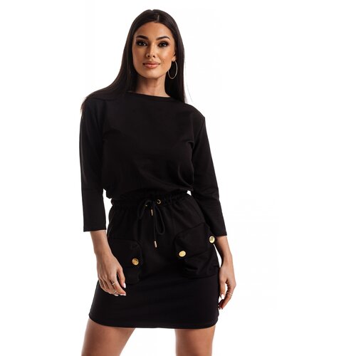 Edoti Women's mini dress DL Cijene