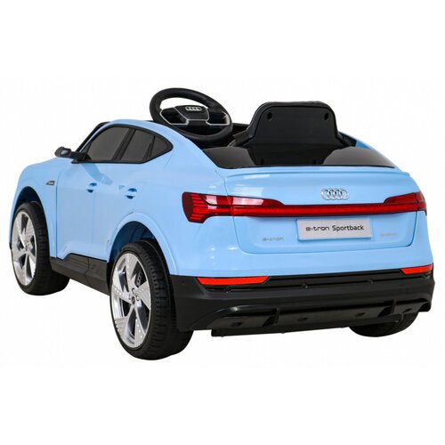  Licenciran avto na akumulator Audi E-Tron Sportback - moder Slike