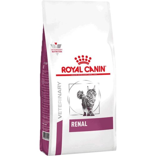 Royal Canin Renal Cat Cene