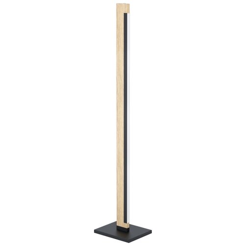 Eglo camacho stojeća1, led, 22w, drvo/crna na dodir, Slike