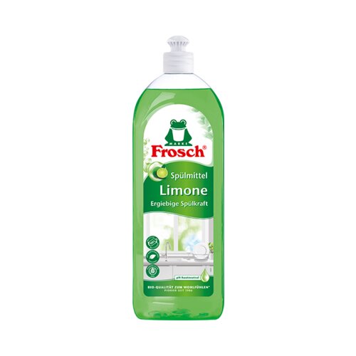 Frosch Detergent za ročno pomivanje posode - limeta Cene