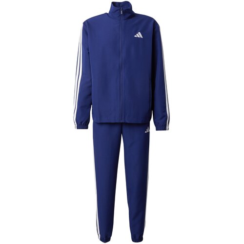 Adidas &Scaron;portna trenirka modra / bela Cene