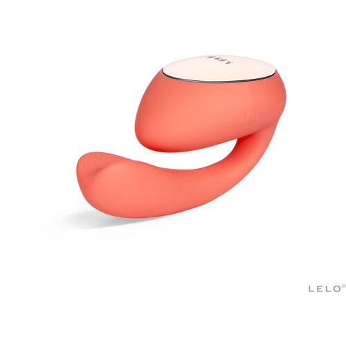 Lelo IDA Wave Coral Red Cene
