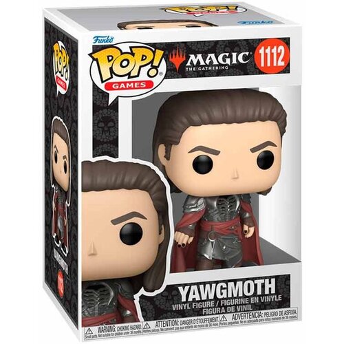 Funko Figura POP Magic The Gathering Yawgmoth Slike