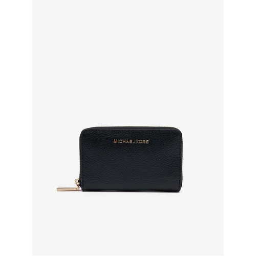 Women's leather top card case