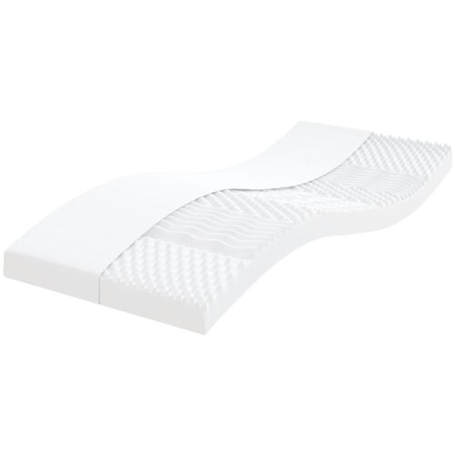  The Living Store Vzmetnica iz pene bela 100x200 cm 7-conska trdota 20 ILD - Vzmetnice Iz Pene, (21499500) Cene