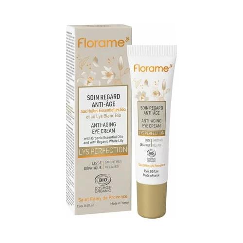 Florame Lys Perfection Anti-Aging Eye Cream
