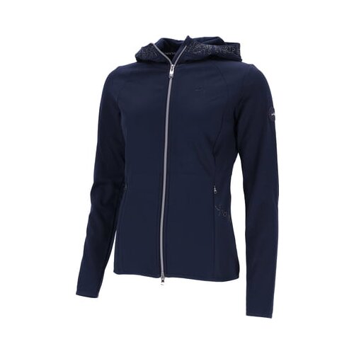 Schockemöhle Sports Jakna s kapuco "SPFaiza Style", Night - XL Cene