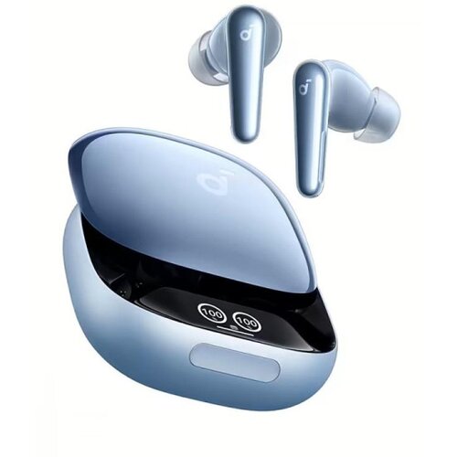 Anker Soundcore Liberty 4 Pro - Glossy Light Blue Cene