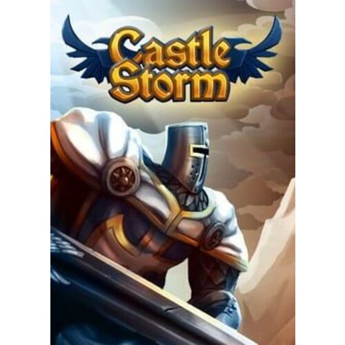 Steam CastleStorm (PC) Key EUROPE Cene