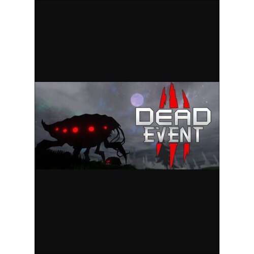 Steam Dead Event (PC) Key GLOBAL Cene