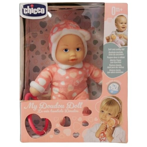 Chicco Lutka, 0m+, Roza Cene