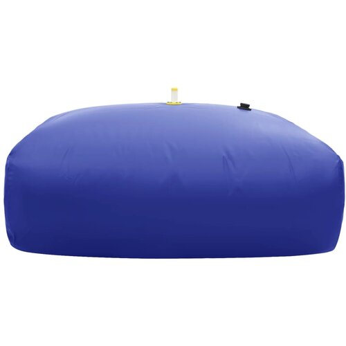 Spremnik za vodu sa slavinom sklopivi 2100 L PVC Slike