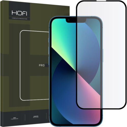 HOFI GLASS PRO+ KALJENO STEKLO ZA IPHONE 13 MINI ČRNO, ZAŠČITA ZA EKRAN, (22002076) Cene