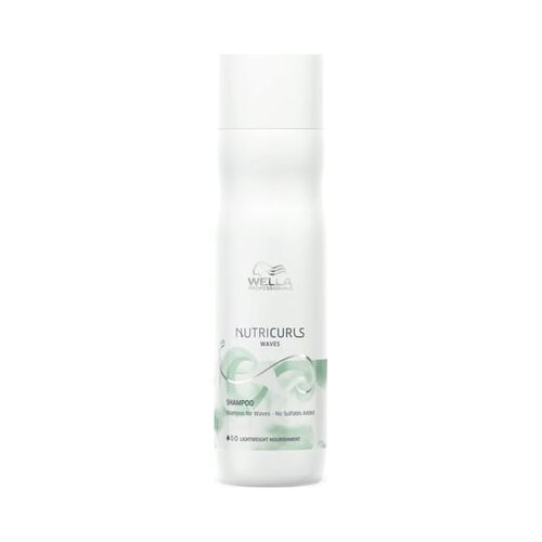 Wella Eimi &amp;Scaron;ampon Nutricurls Waves za valovitu kosu 250 ml Slike